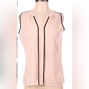 Calvin Klein silky pink tank top professional never worn